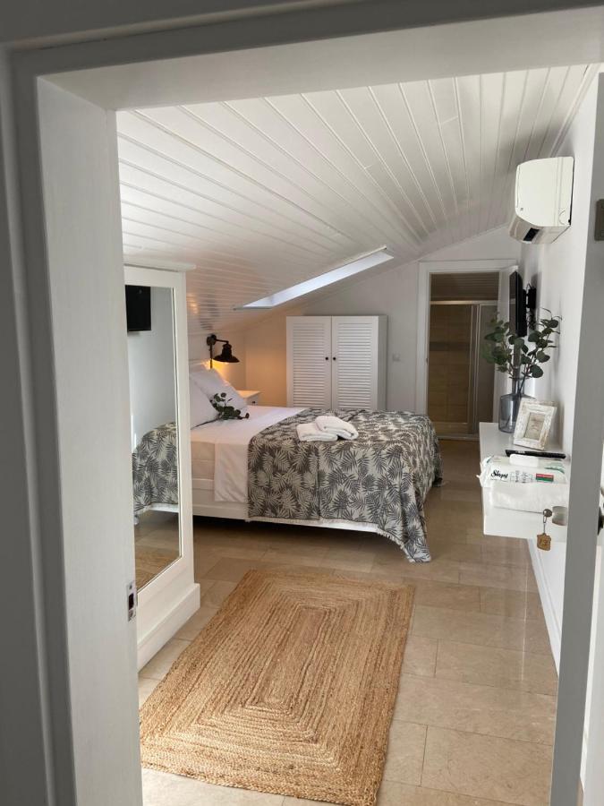 Alacati Moonbox Hotel Luaran gambar