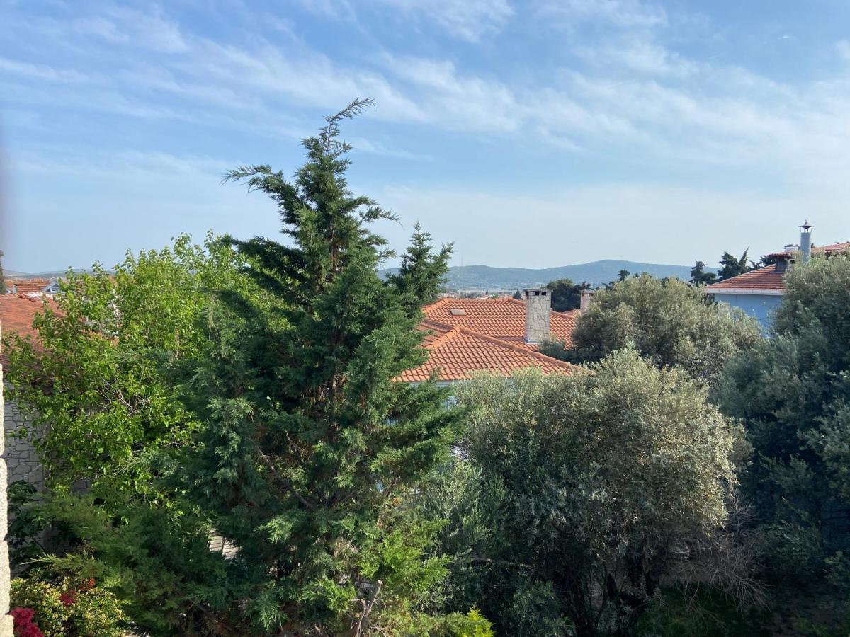 Alacati Moonbox Hotel Luaran gambar