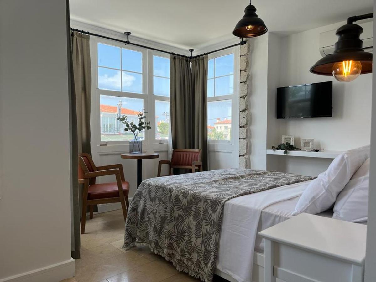 Alacati Moonbox Hotel Luaran gambar